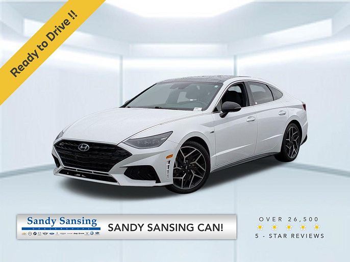 2023 Hyundai Sonata