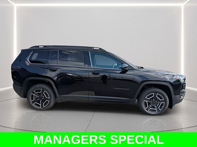 2026 Jeep Cherokee