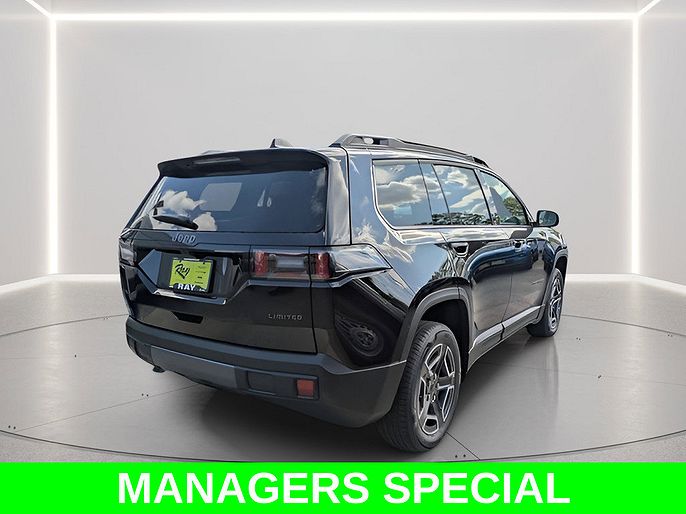 2026 Jeep Cherokee