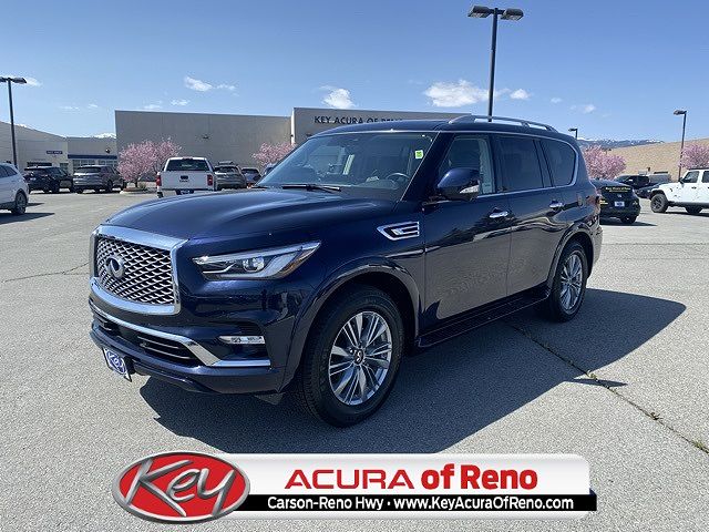 2024 Infiniti QX80