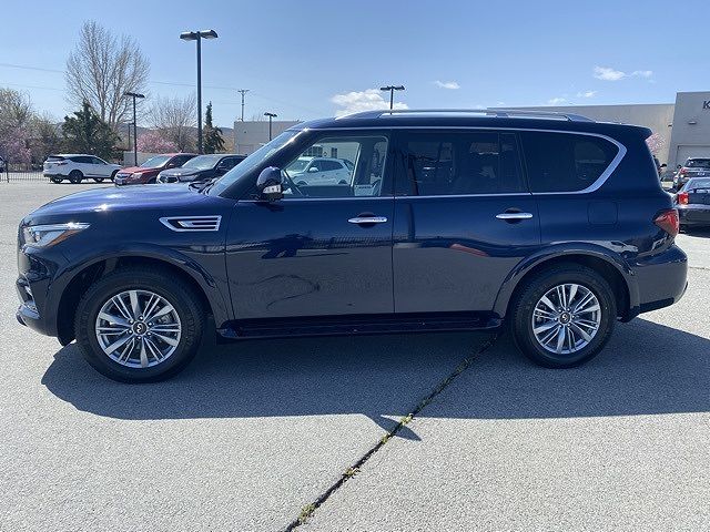 2024 Infiniti QX80