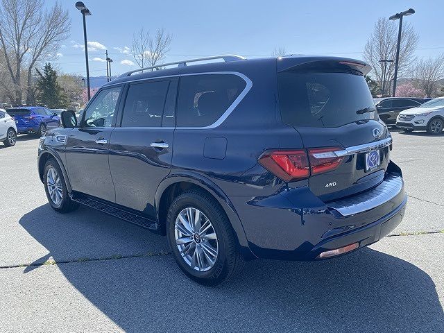 2024 Infiniti QX80