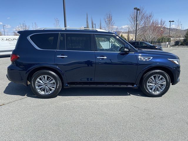 2024 Infiniti QX80