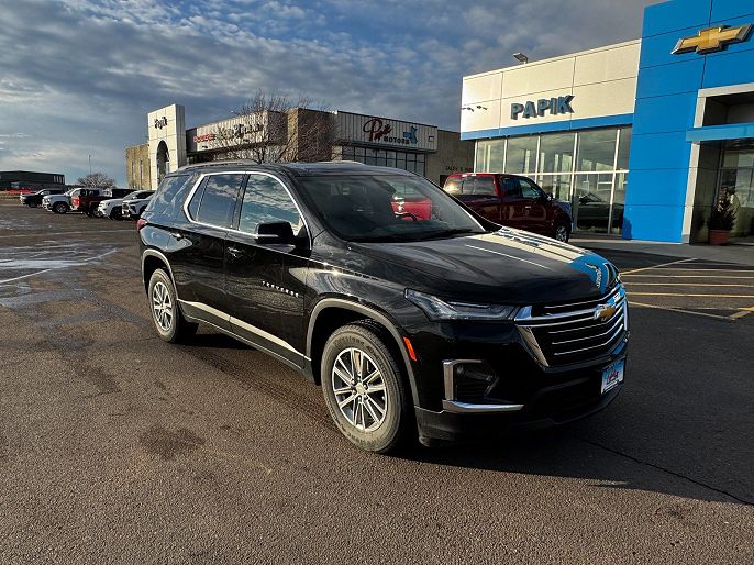 2023 Chevrolet Traverse
