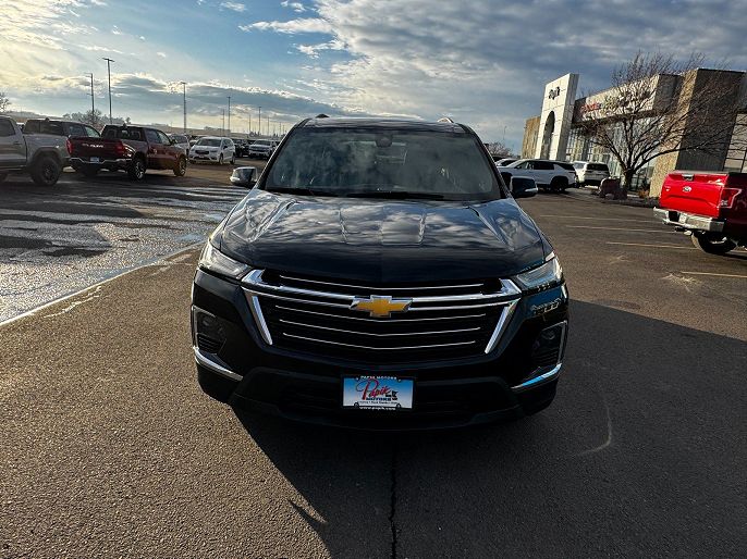 2023 Chevrolet Traverse