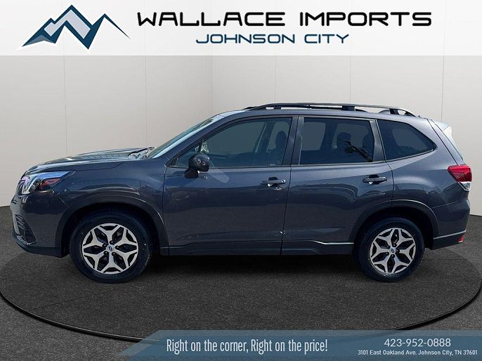2023 Subaru Forester