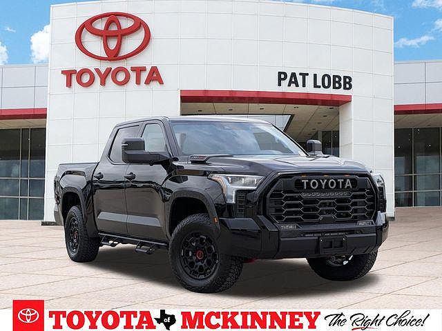 2026 Toyota Tundra