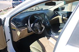 2015 Hyundai Azera