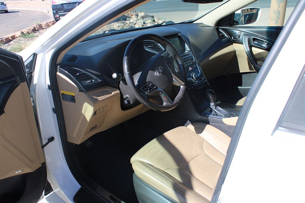 2015 Hyundai Azera
