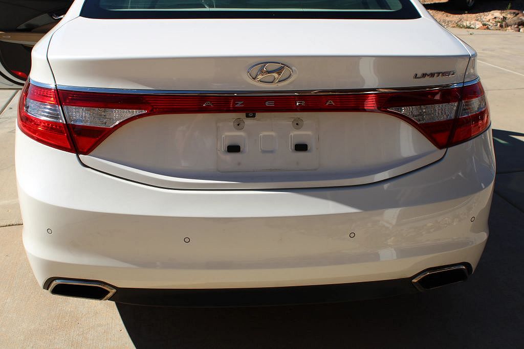 2015 Hyundai Azera
