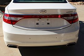 2015 Hyundai Azera