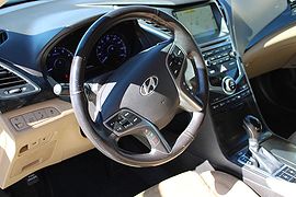 2015 Hyundai Azera