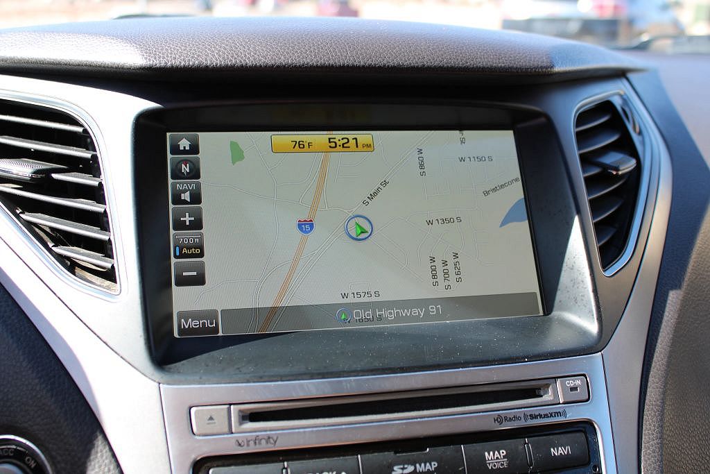 2015 Hyundai Azera