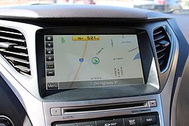 2015 Hyundai Azera