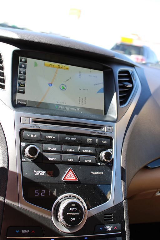 2015 Hyundai Azera