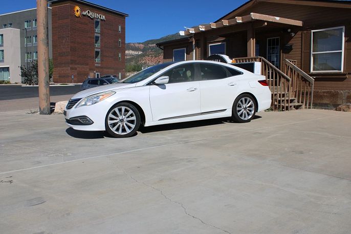 2015 Hyundai Azera
