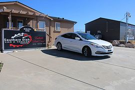 2015 Hyundai Azera