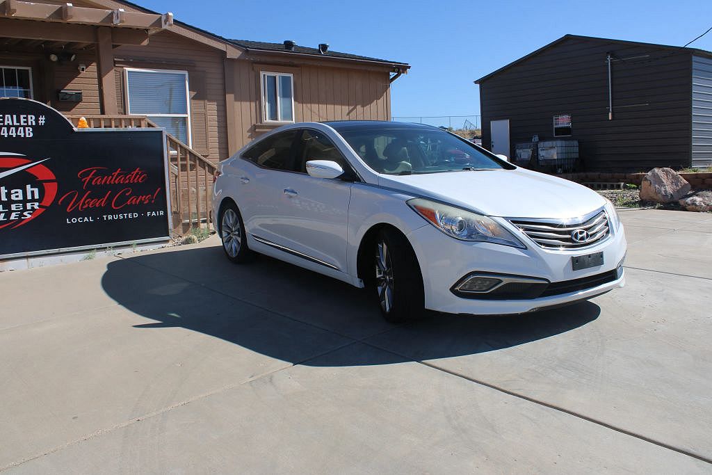 2015 Hyundai Azera