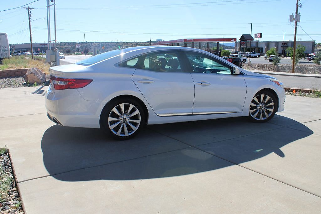 2015 Hyundai Azera