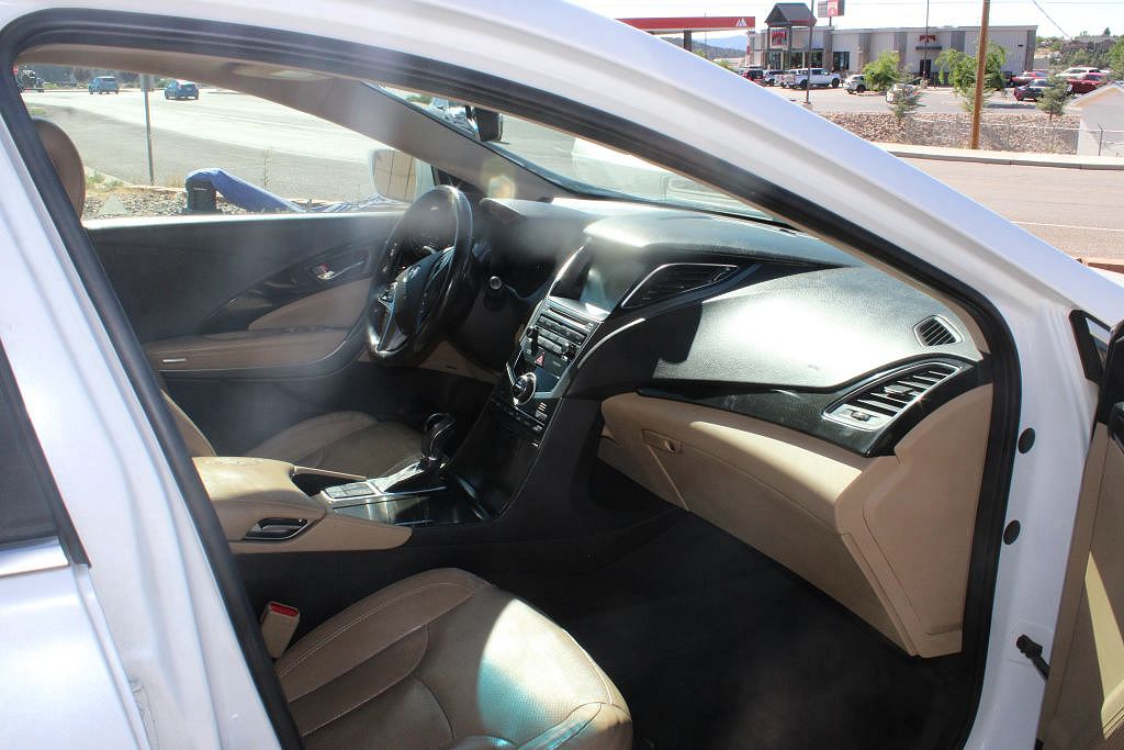 2015 Hyundai Azera