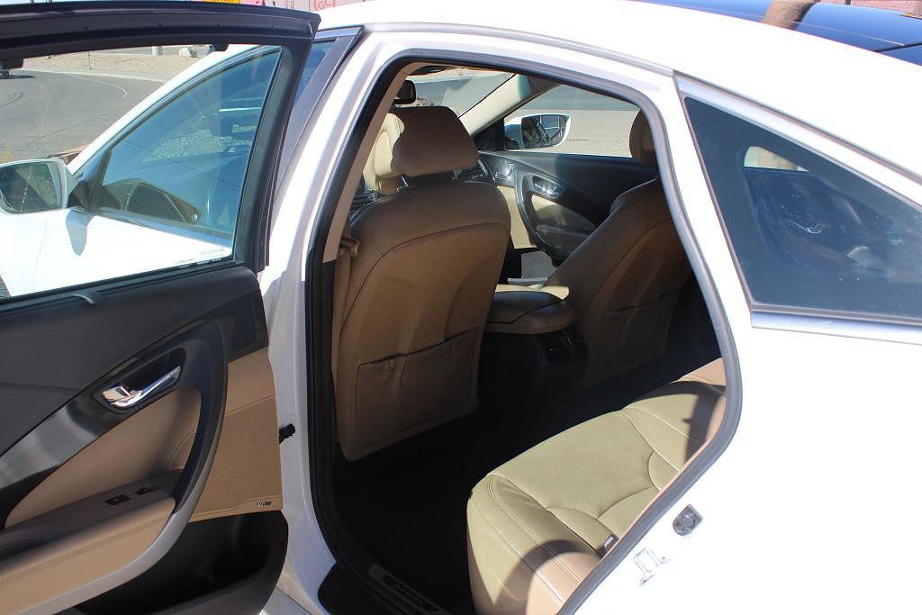 2015 Hyundai Azera