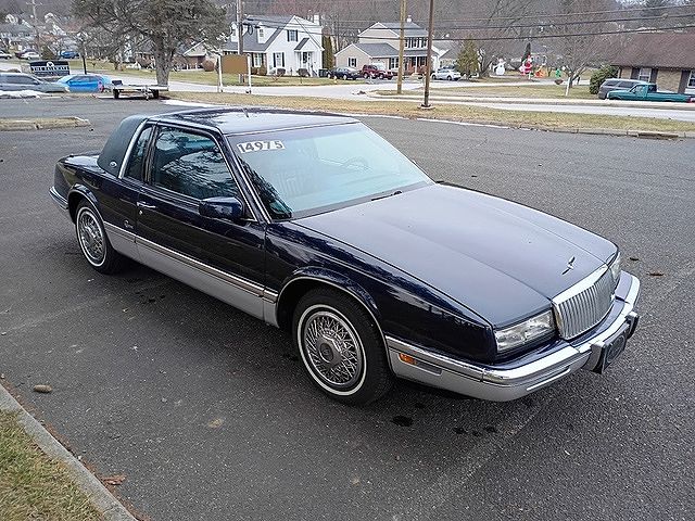 1990 Buick Riviera