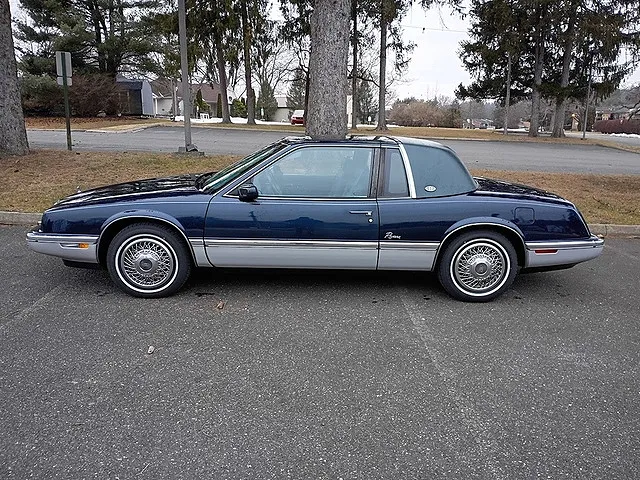 1990 Buick Riviera