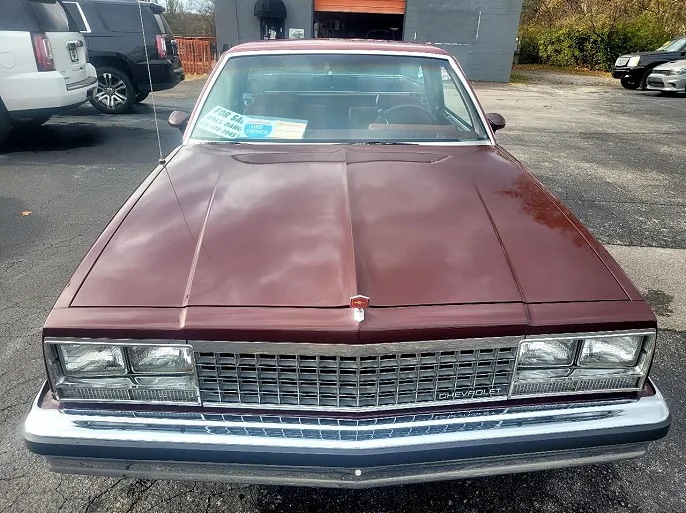 1984 Chevrolet El Camino