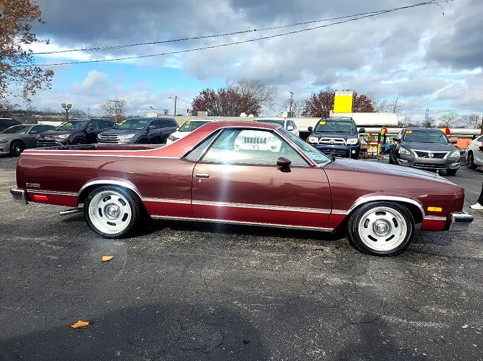 1984 Chevrolet El Camino