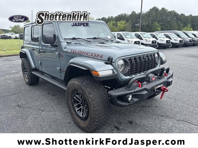 2024 Jeep Wrangler