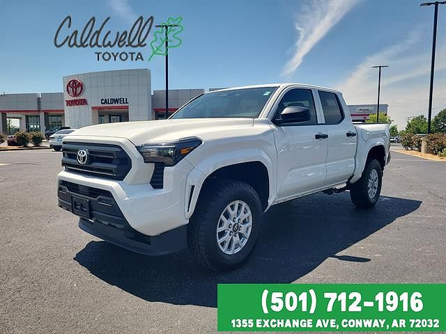 2024 Toyota Tacoma