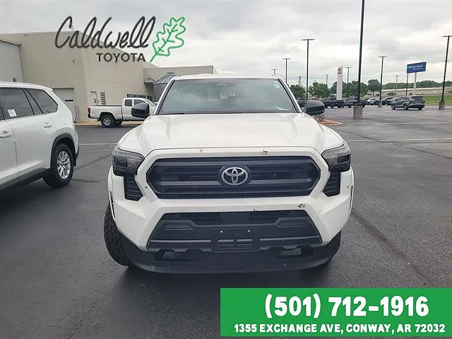 2024 Toyota Tacoma