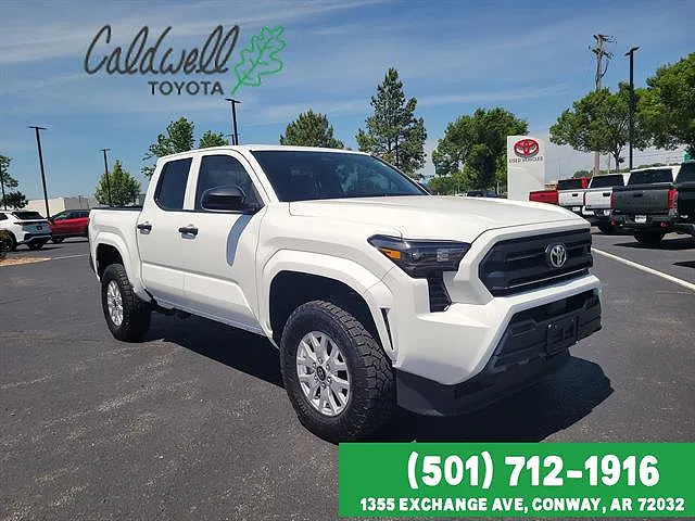 2024 Toyota Tacoma