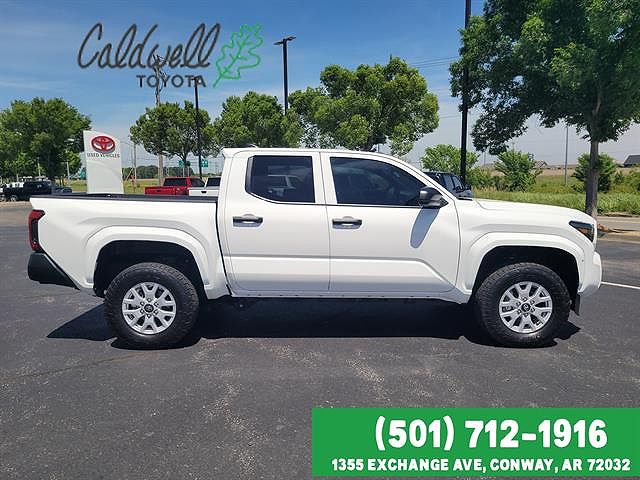 2024 Toyota Tacoma