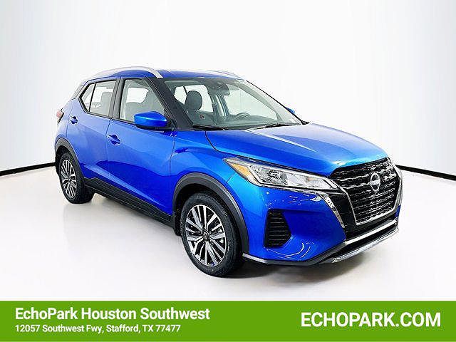 2024 Nissan Kicks