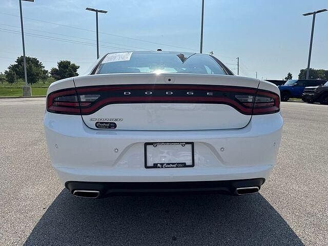 2022 Dodge Charger