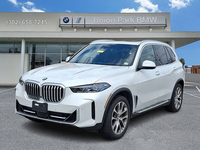 2024 BMW X5