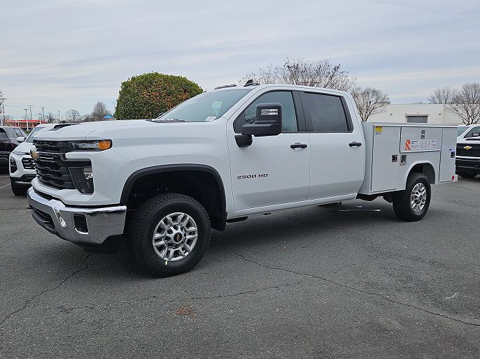 2026 Chevrolet Silverado 2500HD