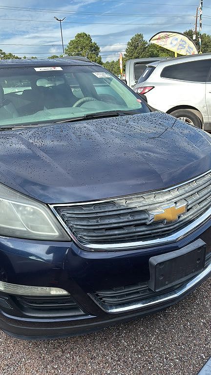 2015 Chevrolet Traverse