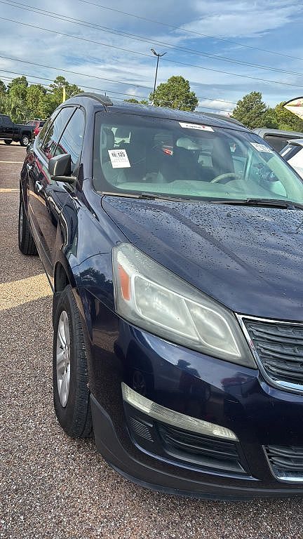 2015 Chevrolet Traverse