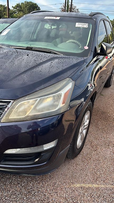 2015 Chevrolet Traverse