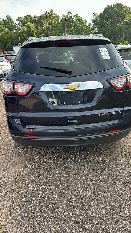 2015 Chevrolet Traverse