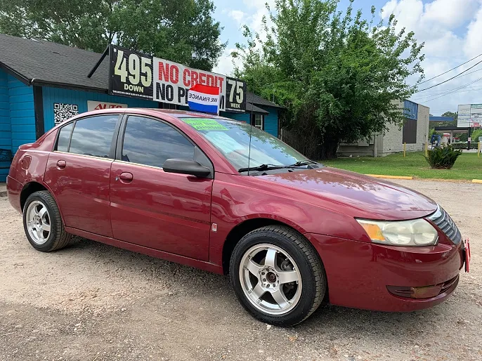 2006 Saturn Ion