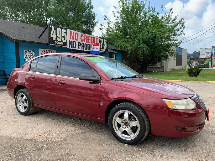 2006 Saturn Ion