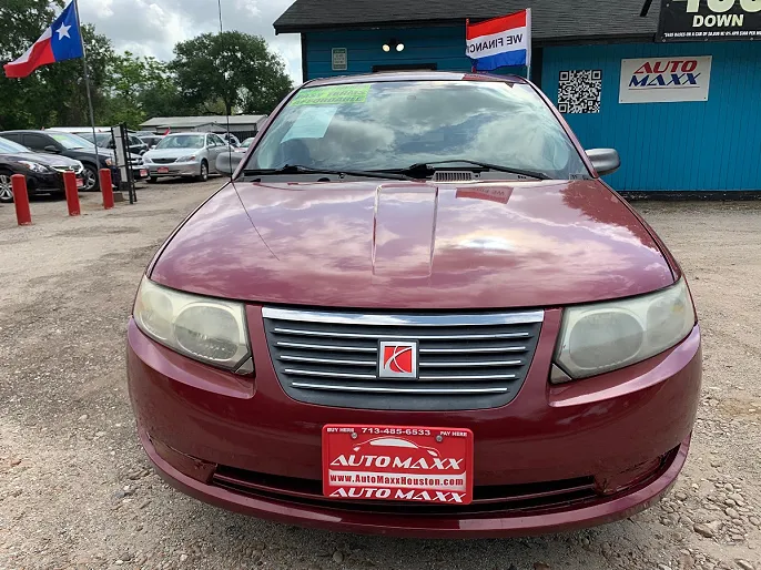 2006 Saturn Ion