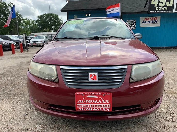 2006 Saturn Ion