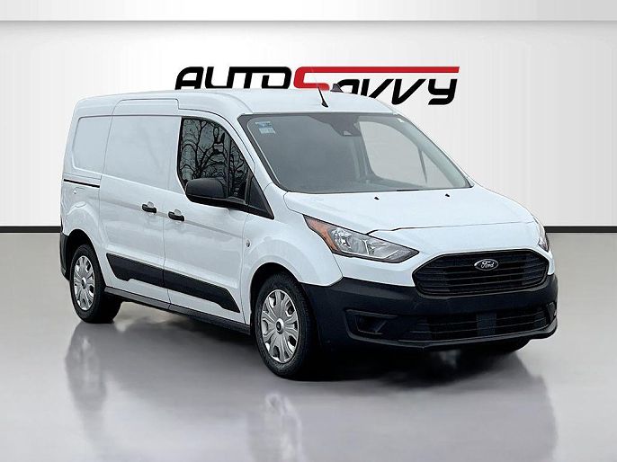 2022 Ford Transit Connect