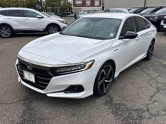 2022 Honda Accord
