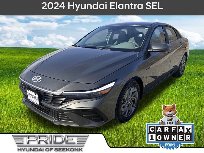 2024 Hyundai Elantra