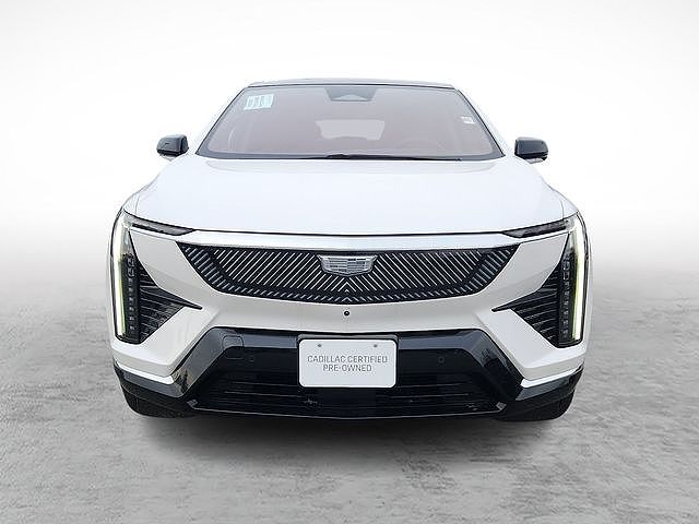 2025 Cadillac Optiq